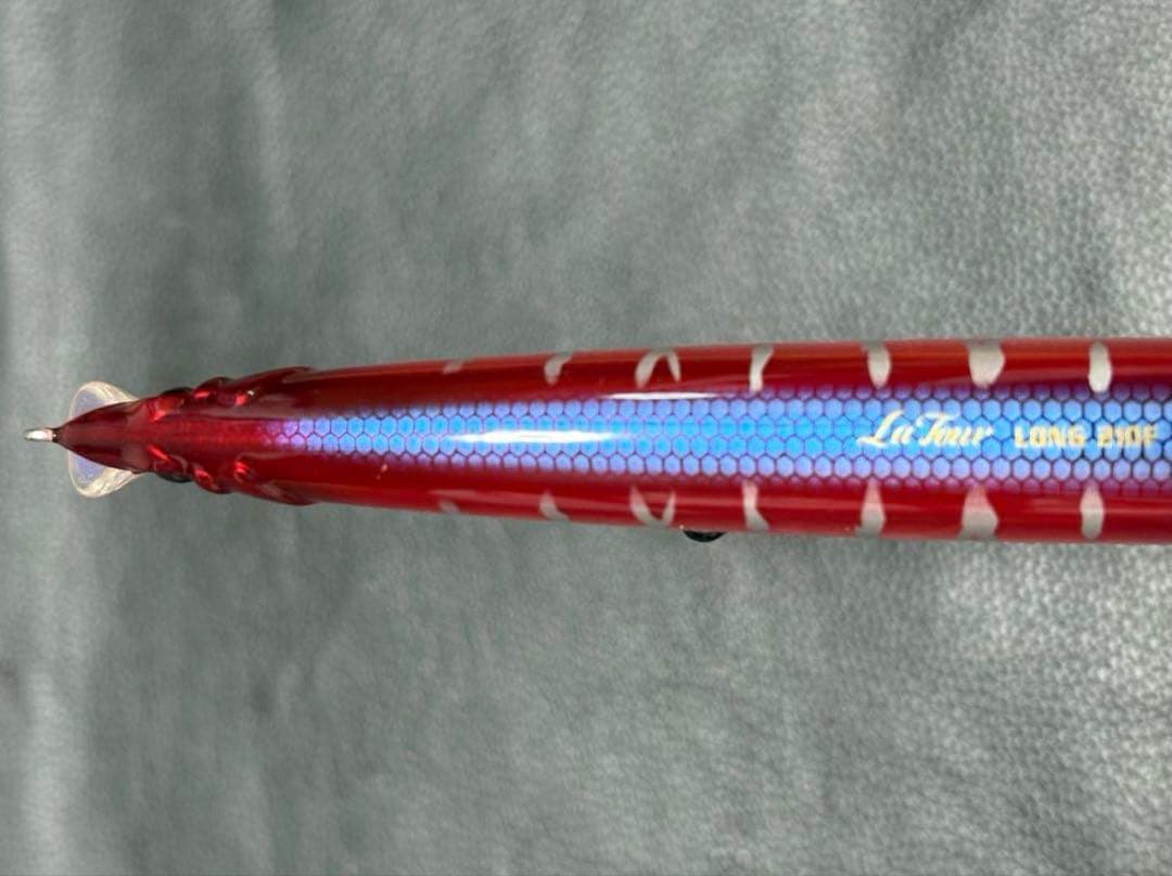 DUEL ラトゥールロング 210F×3