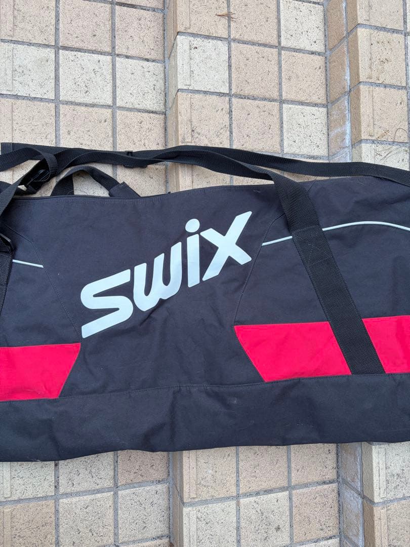 Swix クロスカントリースキー　スキーケース