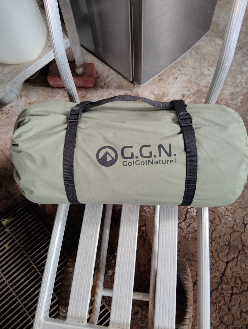 G.G.N.バップテント　未使用