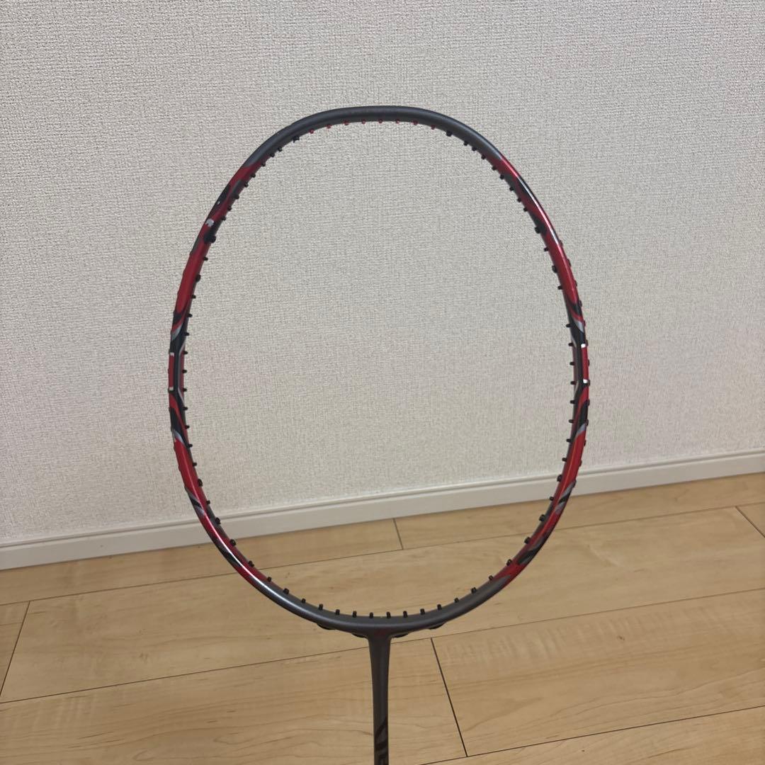 バドミントンラケット　アークセイバー11プロ 4U5
