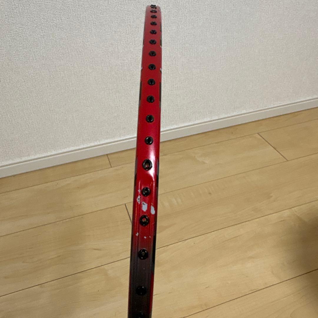 バドミントンラケット　アークセイバー11プロ 4U5