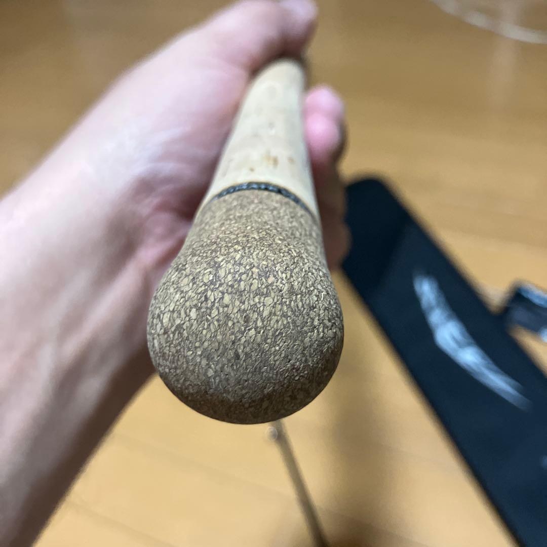 STEEZ SC C69MH+2-ST バスロッド 6.9フィート