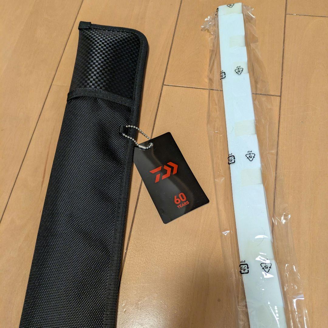 60周年限定ダイワ 18 極鋭 カワハギ レッドチューン RT AGS 60th