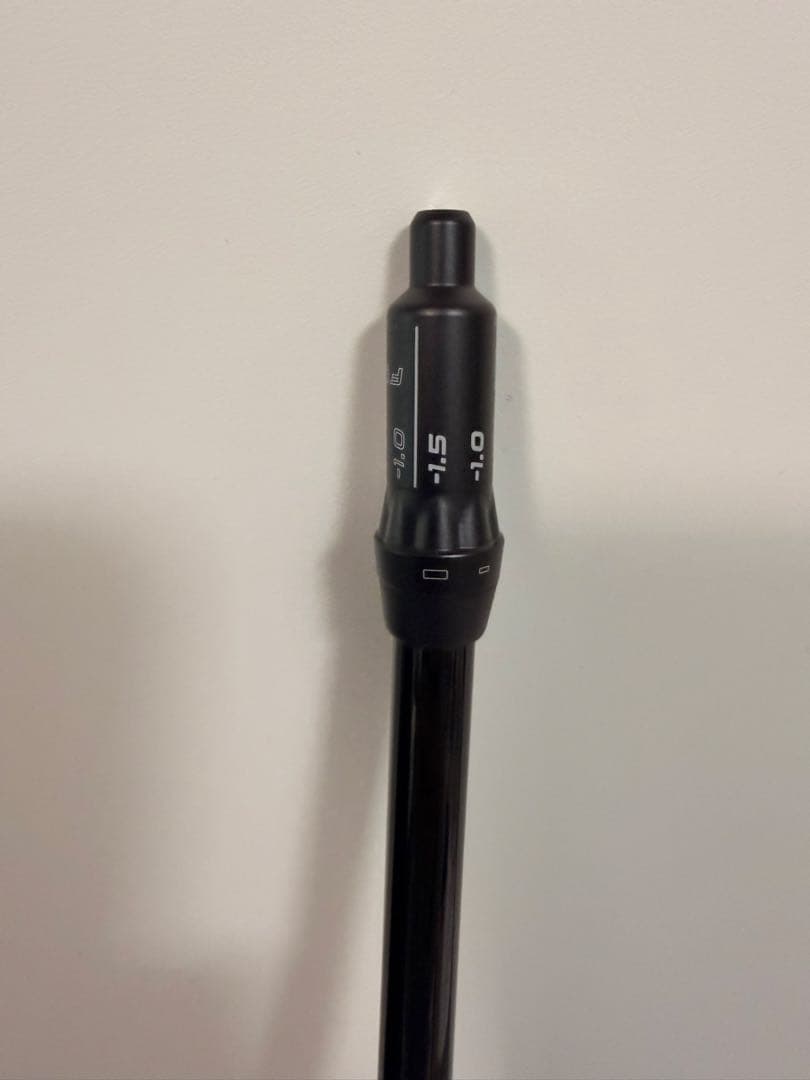 【ほぼ未使用】 PING G430 3U ALTA J CB 純正シャフト　S