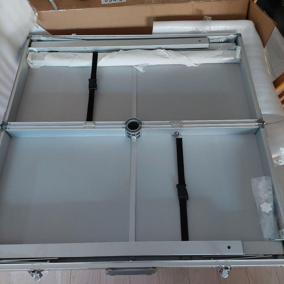屋内 屋外 折りたたみテーブル キャンプ バーベキュー 麻雀 マージャン卓