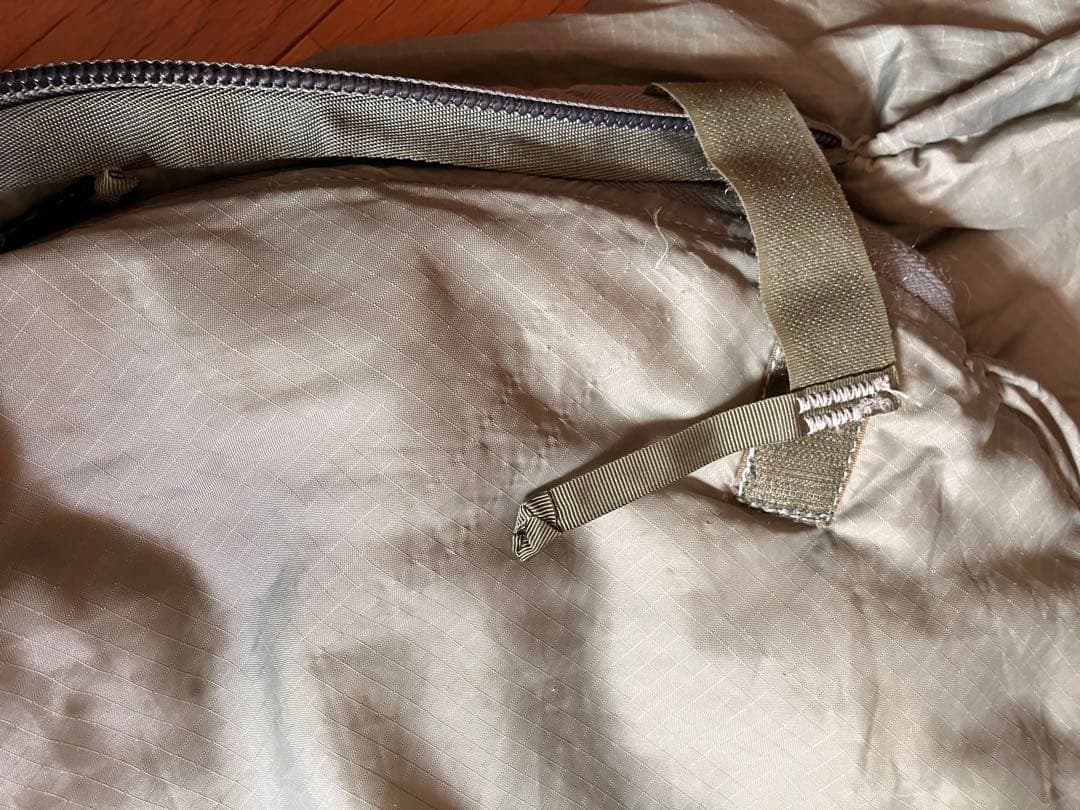 アウトドア寝具 KELTY VARICOM DELTA 30 USA