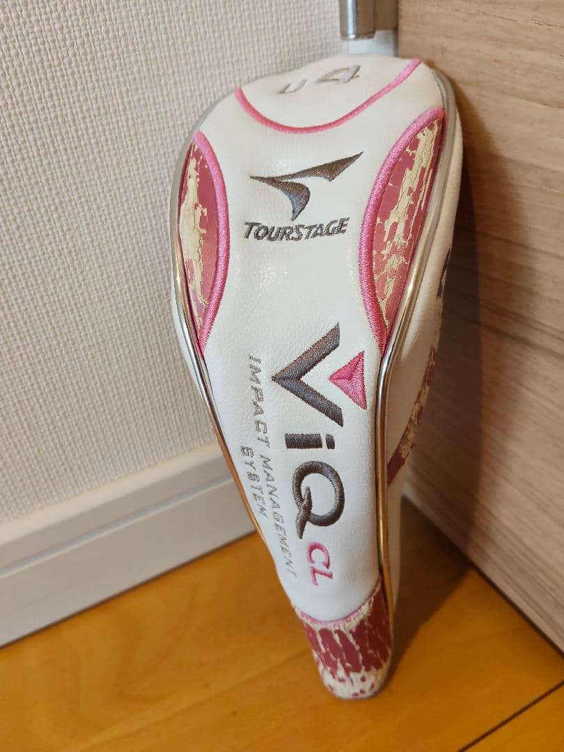 ブリヂストン VIQ CL レディース　 U4 ユーティリティ クラブ