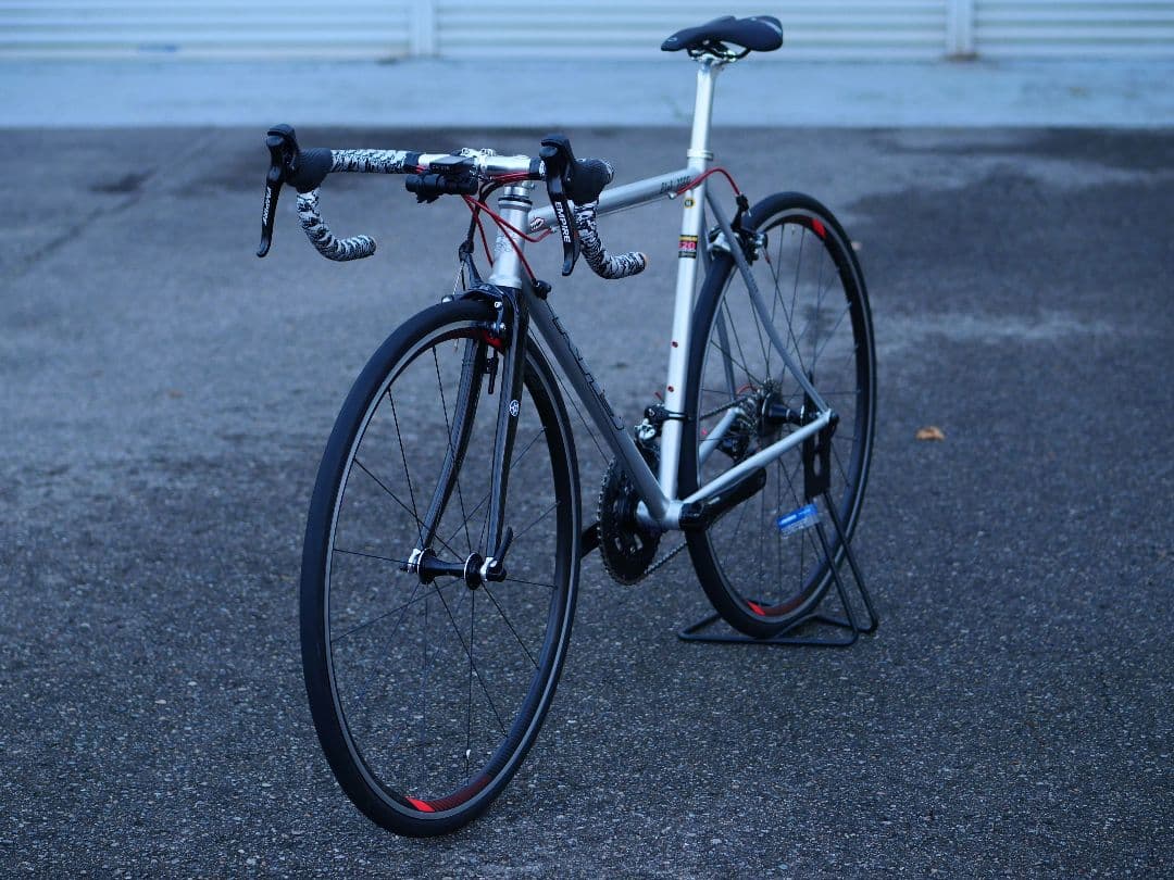 【なっつん様購入予定】KHS club1000 クロモリ　 ロードバイク