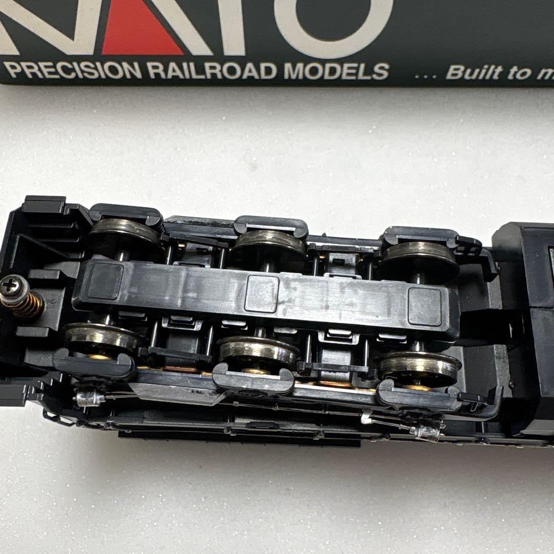 鉄道模型 KATOGE C44-9W DASH9 Norfolk southern