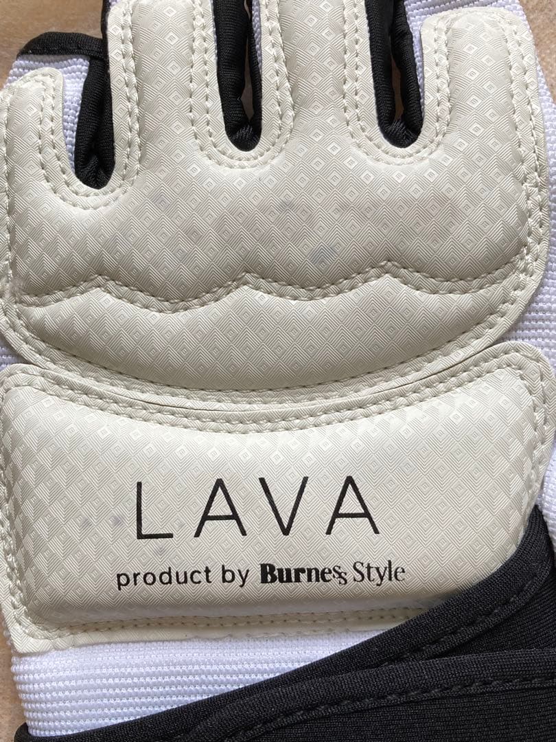 Burness Style LAVA トレーニンググローブ &シューズ　Sサイズ