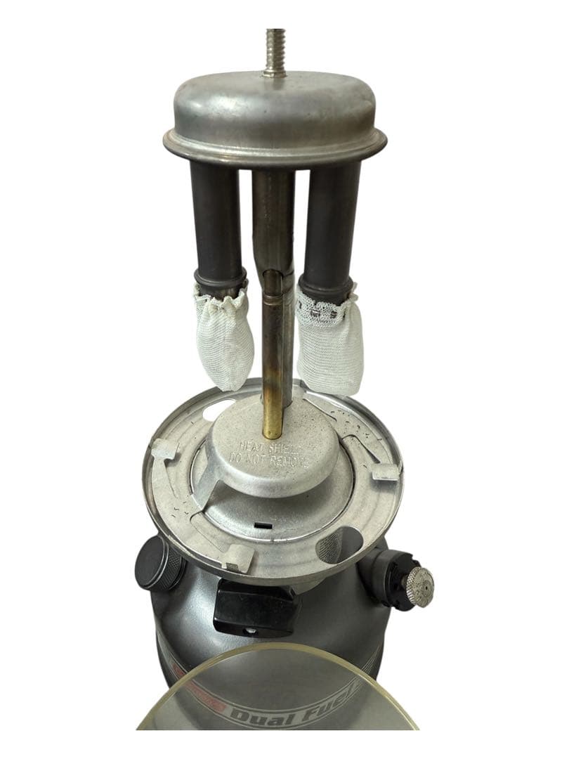 Coleman Dual Fuel ランタン #285