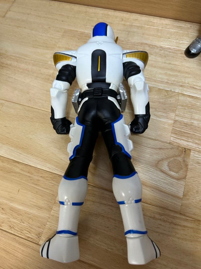 仮面ライダーキバ　ビッグサイズ　ソフビフィギュア　まとめ