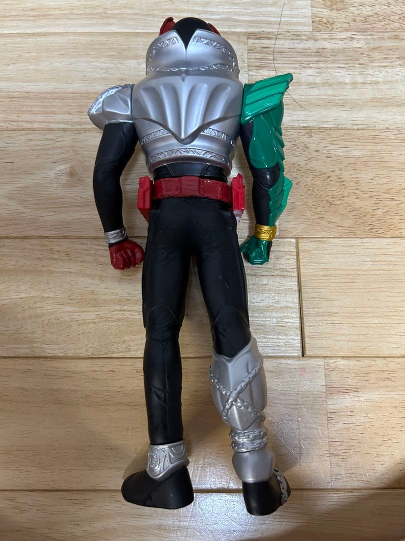 仮面ライダーキバ　ビッグサイズ　ソフビフィギュア　まとめ