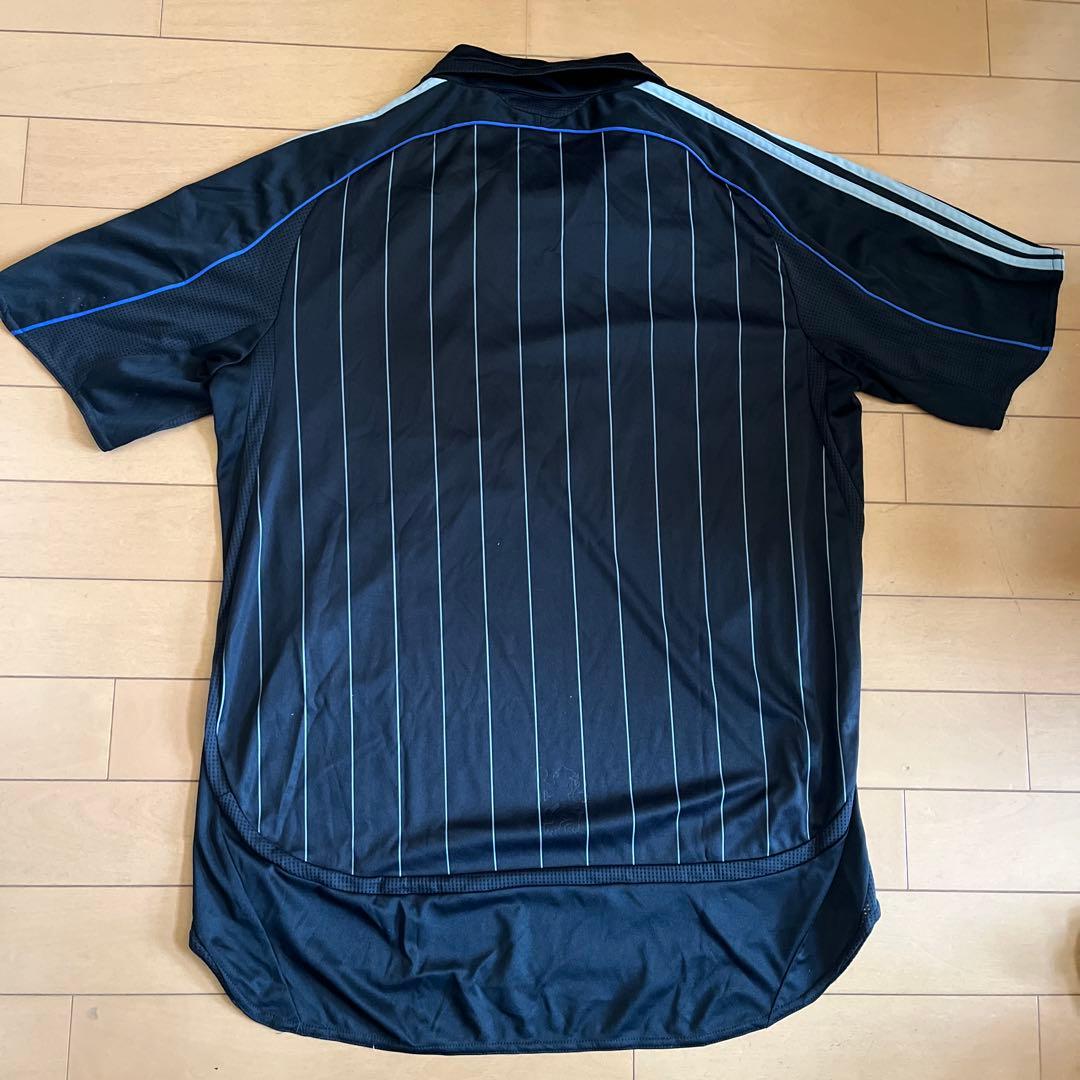 レア アディダス adidasチェルシー プレミアリーグサッカーユニフォーム上下