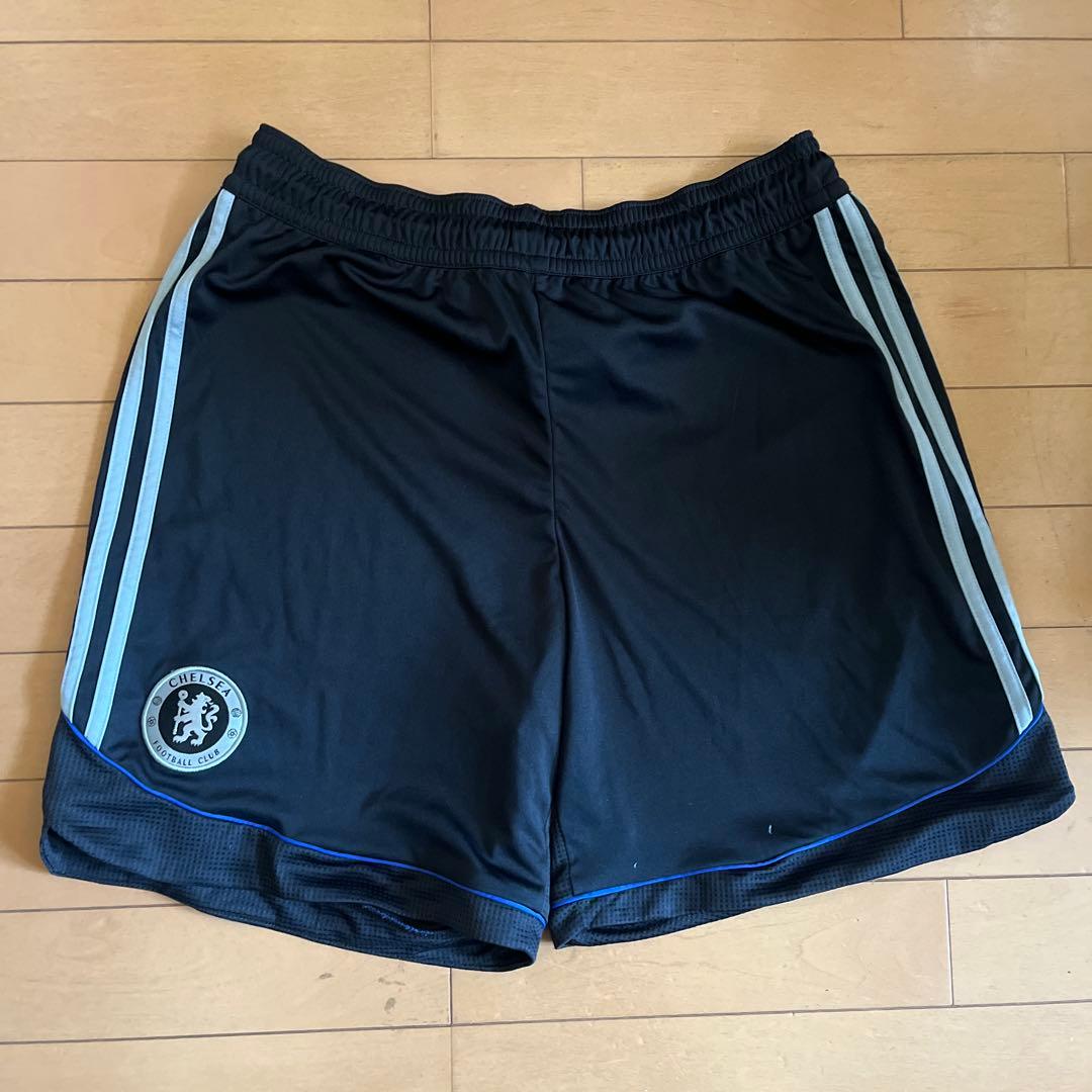 レア アディダス adidasチェルシー プレミアリーグサッカーユニフォーム上下