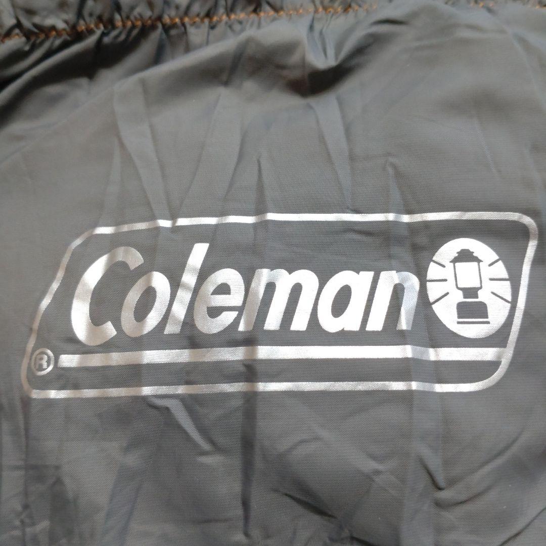 新品・コールマントレックマミーLO寝袋シュラフ グレーアウトドアキャンプ登山