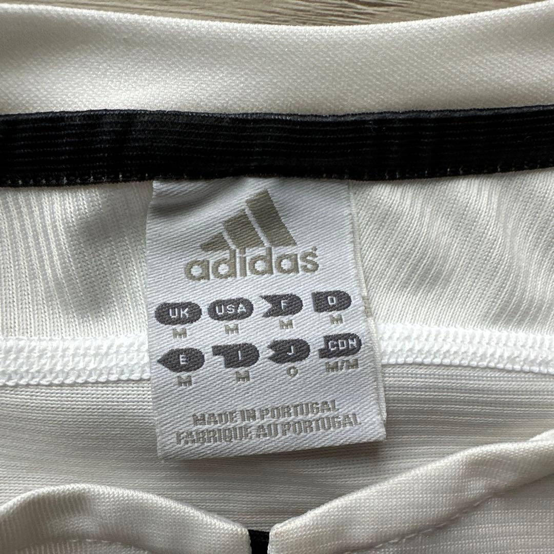 adidas レアル・マドリード レプリカ ユニフォーム L ベッカム 23