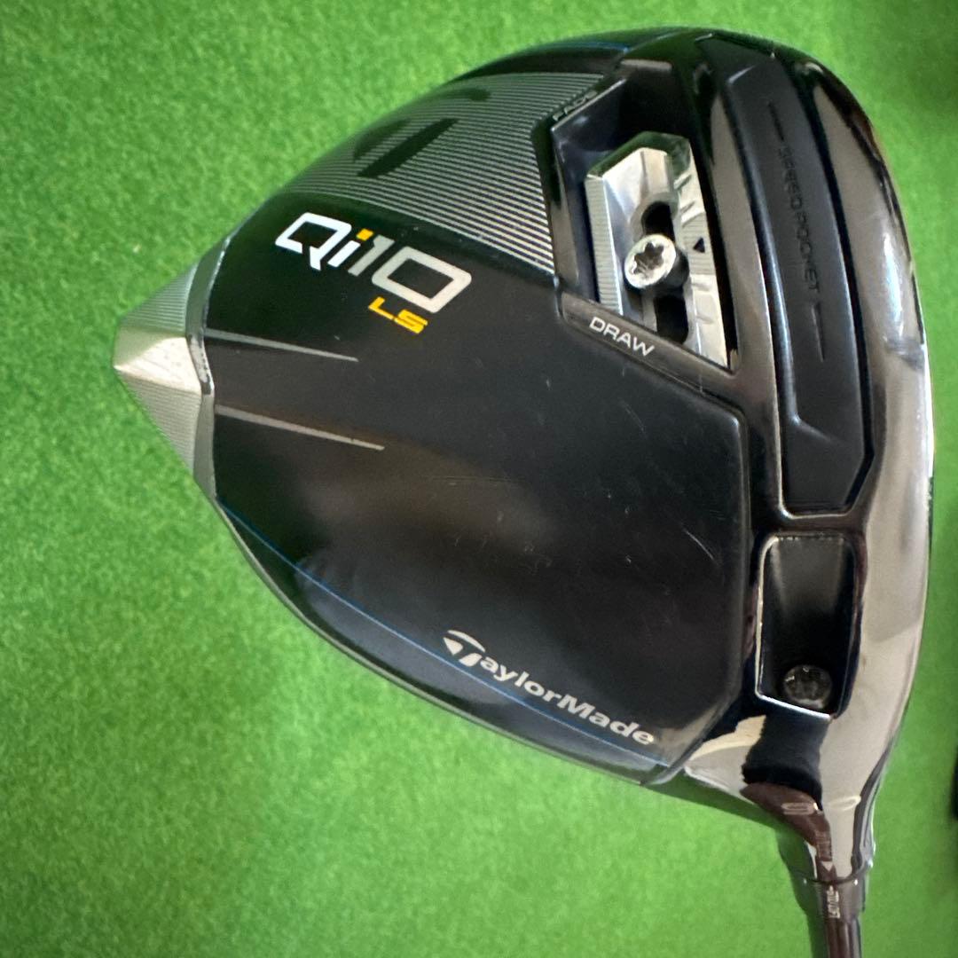 TaylorMade Qii10 L5 ドライバー 9.0°