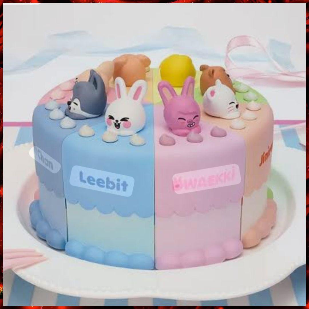 ◆StrayKids◆BIRTHDAY CAKE コレクション／VOL•3&4