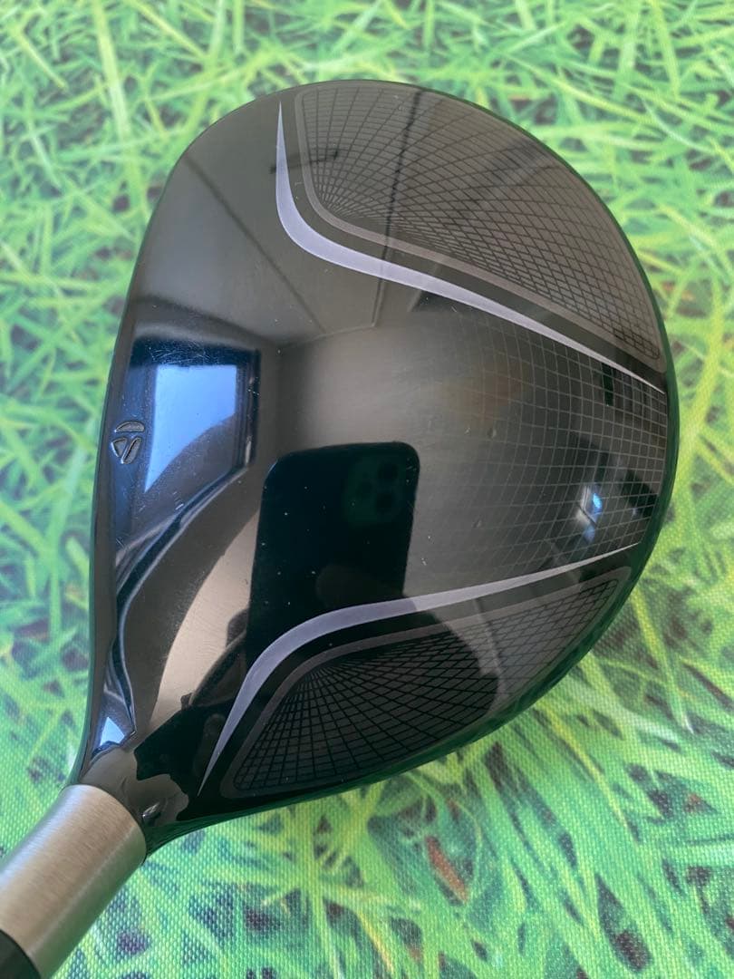 ☆送料無料☆TaylorMade(テーラーメイド)BURNER 2007 7W☆