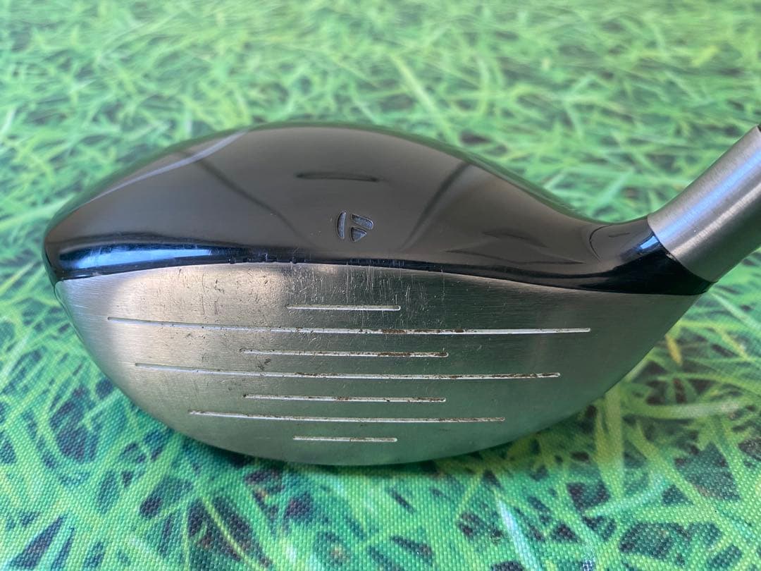 ☆送料無料☆TaylorMade(テーラーメイド)BURNER 2007 7W☆