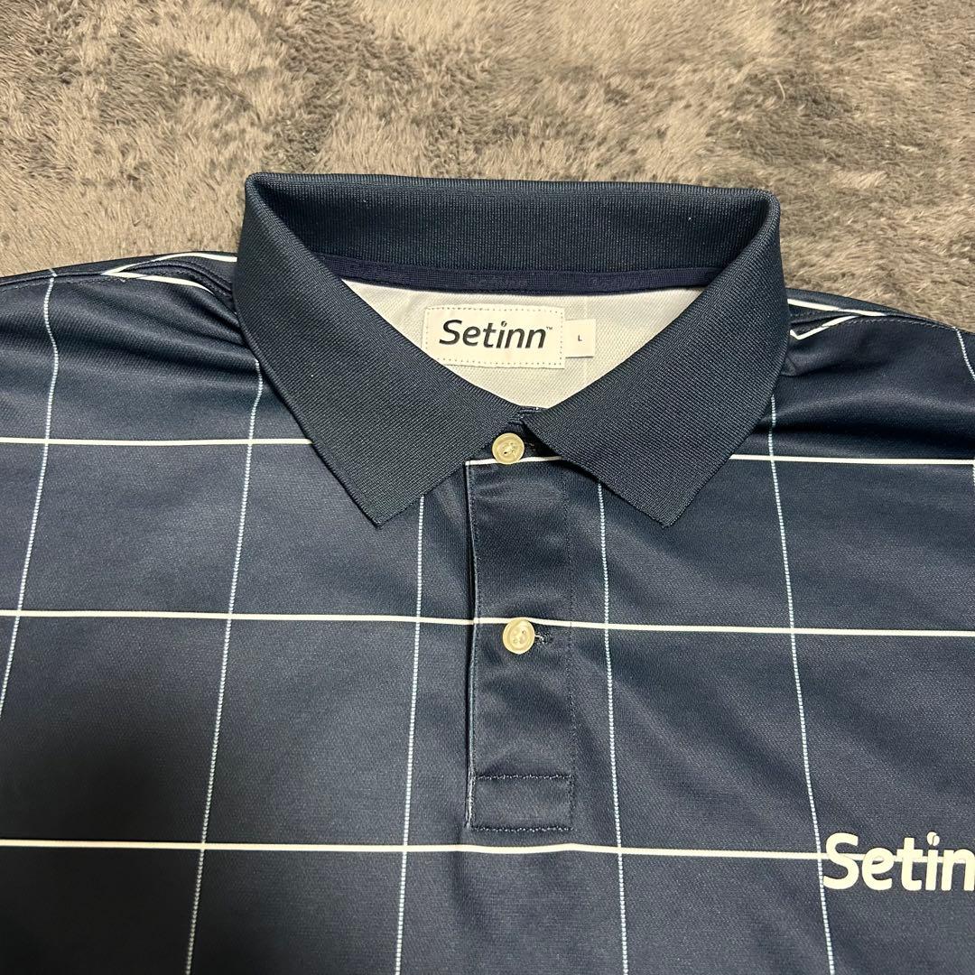 setinn セットイン テニス ウェア Lサイズ