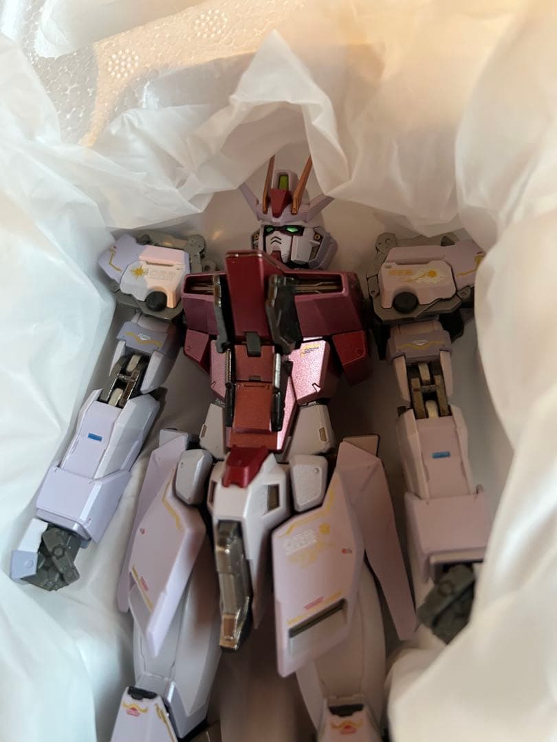 【中古】L BUILD ストライクルージュ　オオトリ装備