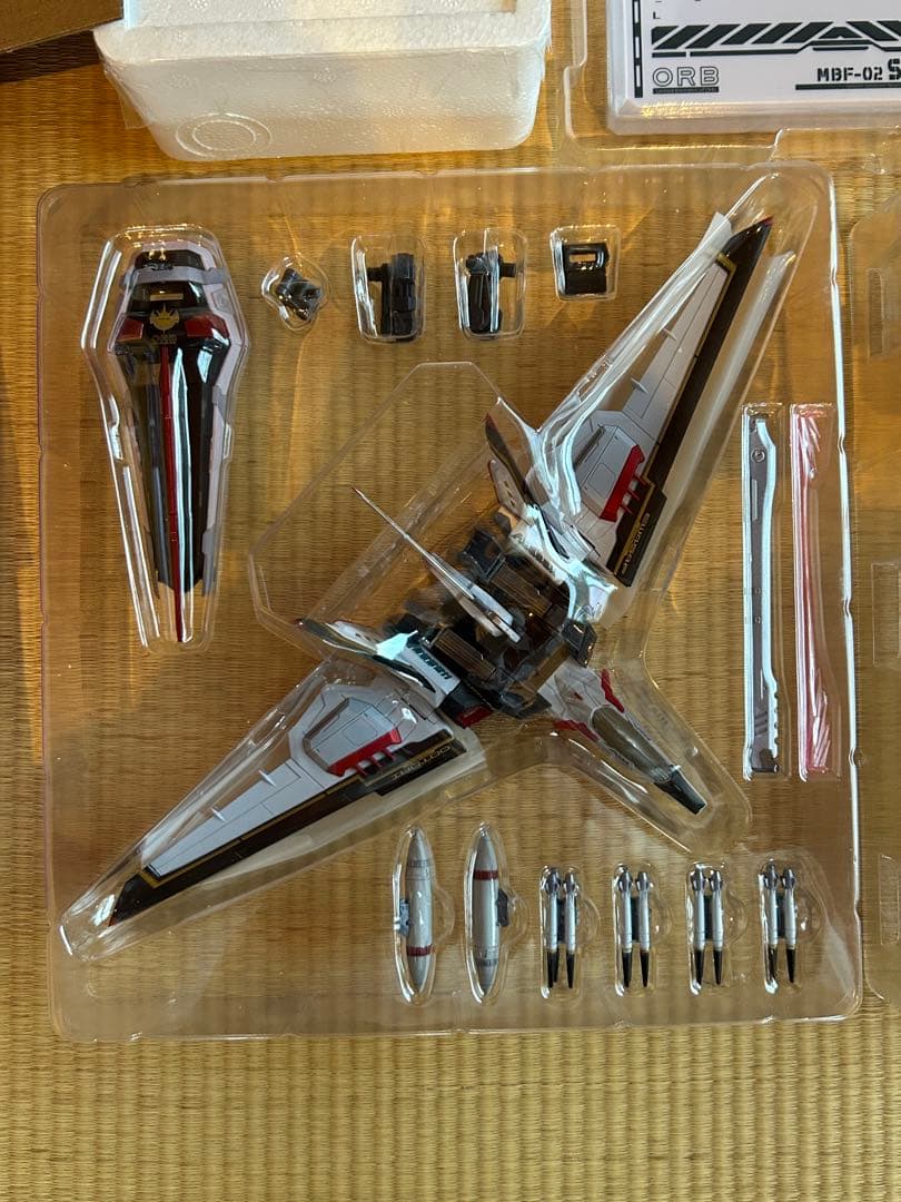 【中古】L BUILD ストライクルージュ　オオトリ装備