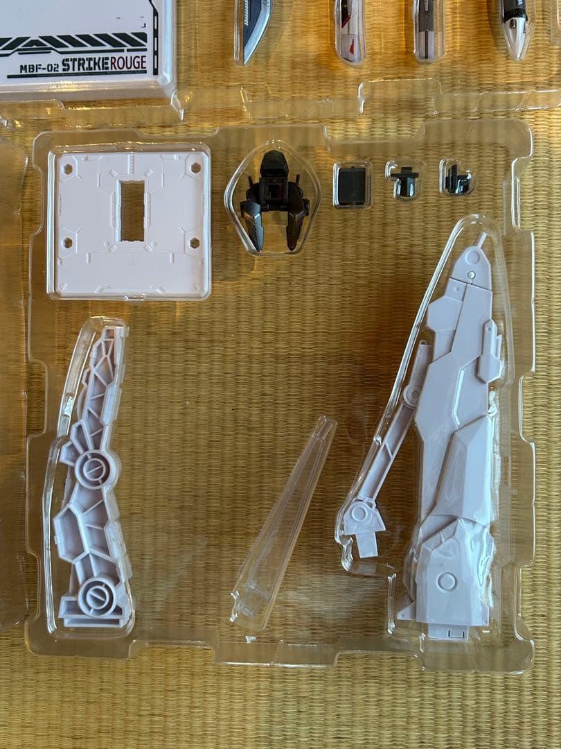 【中古】L BUILD ストライクルージュ　オオトリ装備