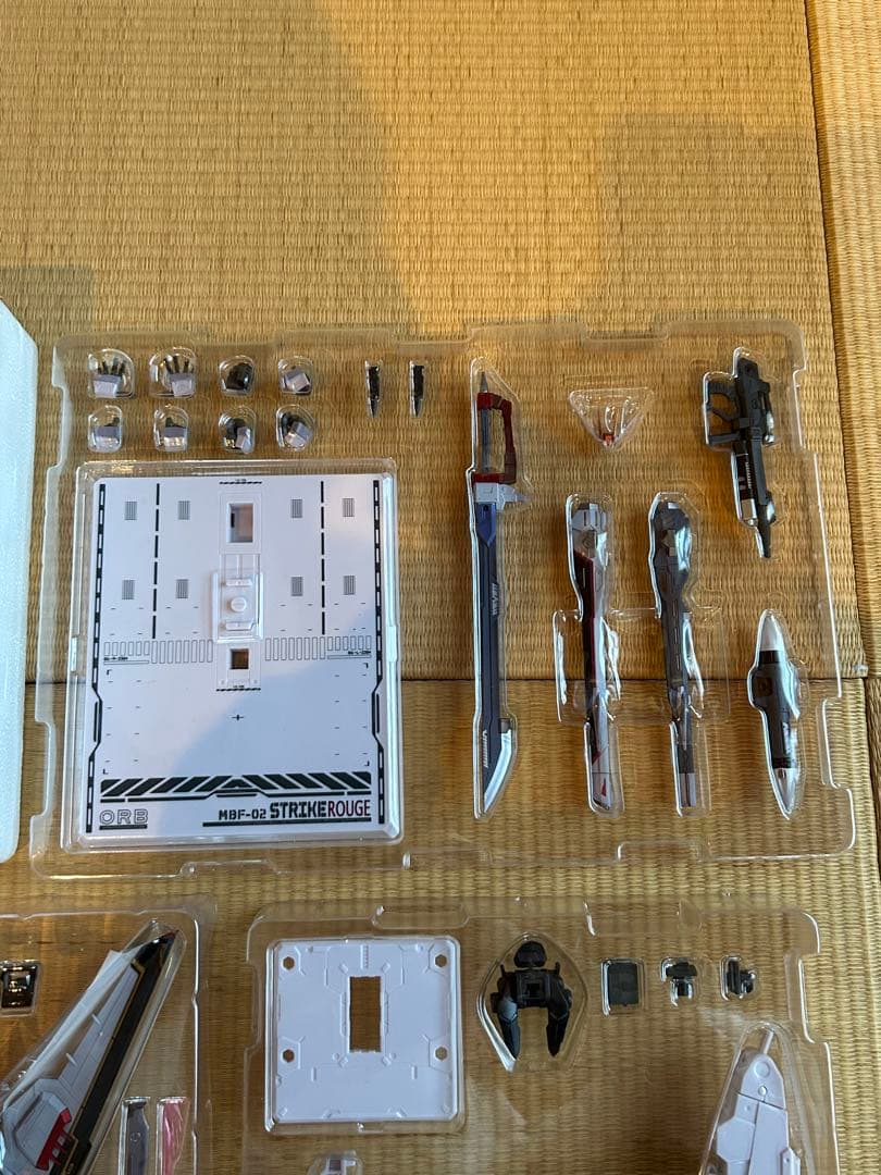 【中古】L BUILD ストライクルージュ　オオトリ装備
