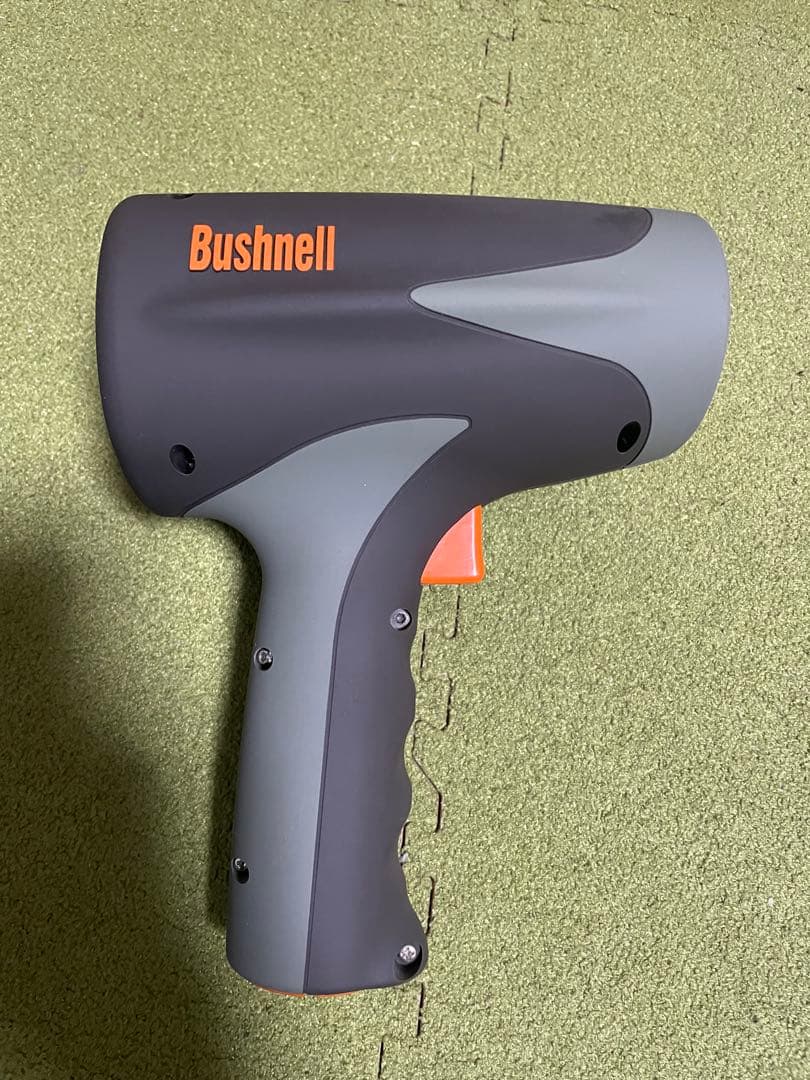 Bushnell Speedster V スピードガン　美品