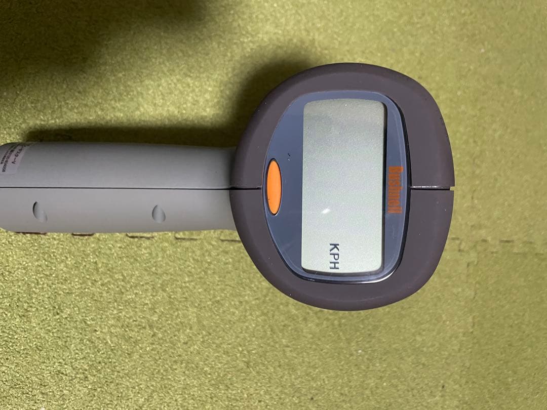 Bushnell Speedster V スピードガン　美品