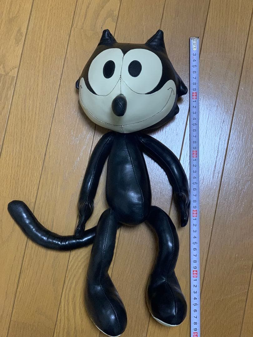 トイズマッコイFELIX レザードール　限定品