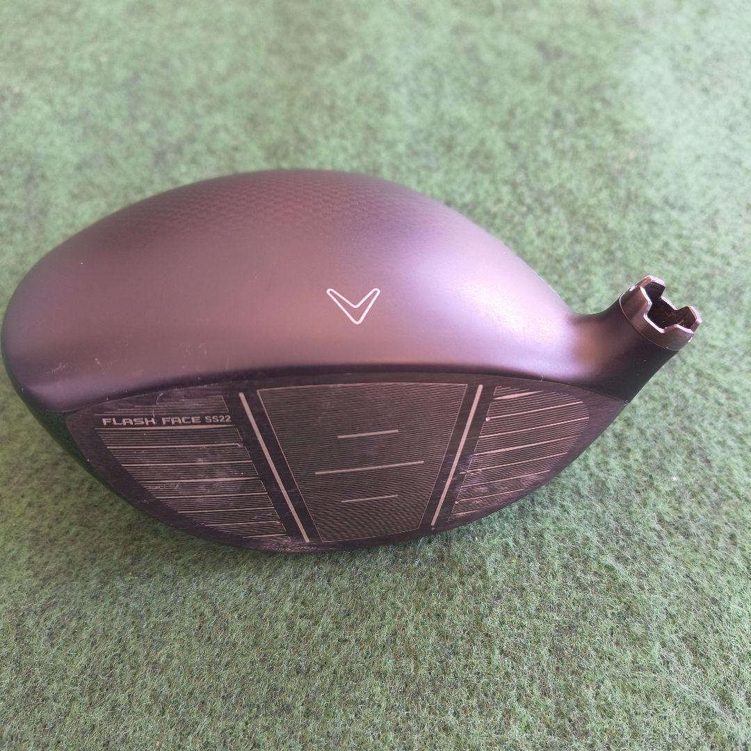 Callaway Rogue ST MAX ドライバー　　ヘッドのみ