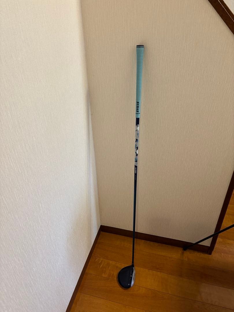 XXIO12 レディース　フェアウェイウッド　３Ｗ　フレックスＬ