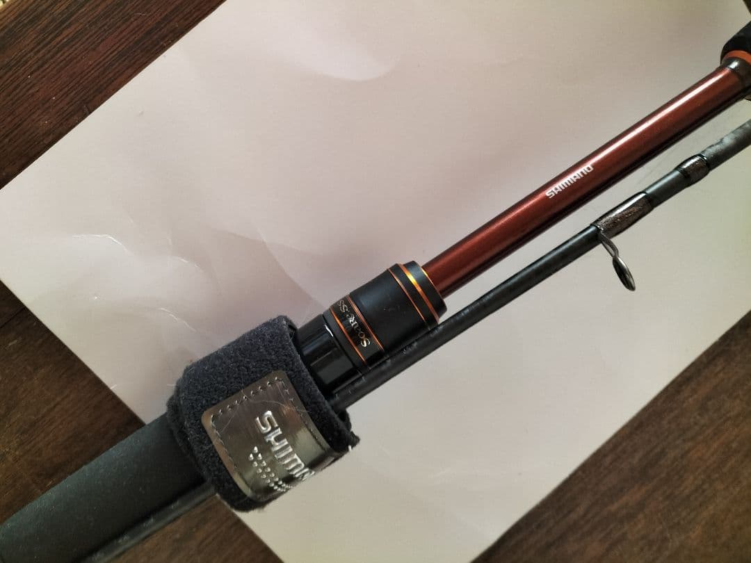 SHIMANO Soare SS S800LT アジングロッド