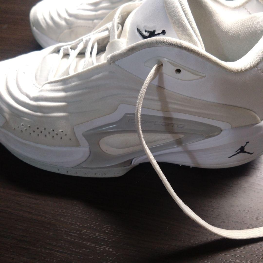 Jordan LUKA3 ルカ3 ホワイト 25.0