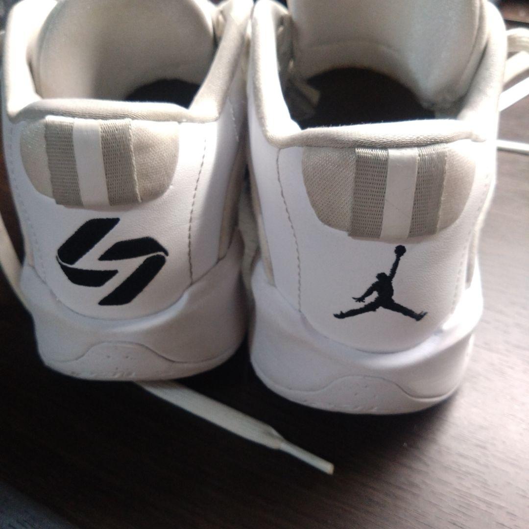 Jordan LUKA3 ルカ3 ホワイト 25.0