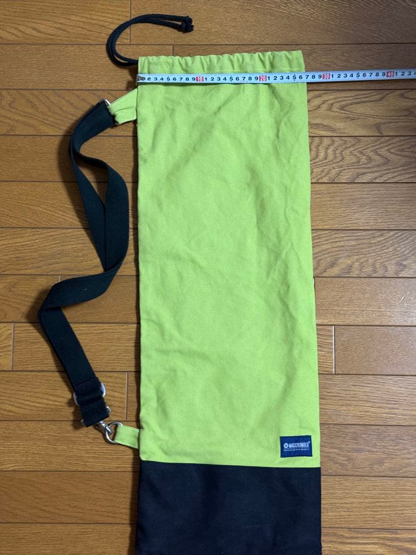 MAGICNUMBER ビームスコラボ　ゴルフクラブキャリーバック