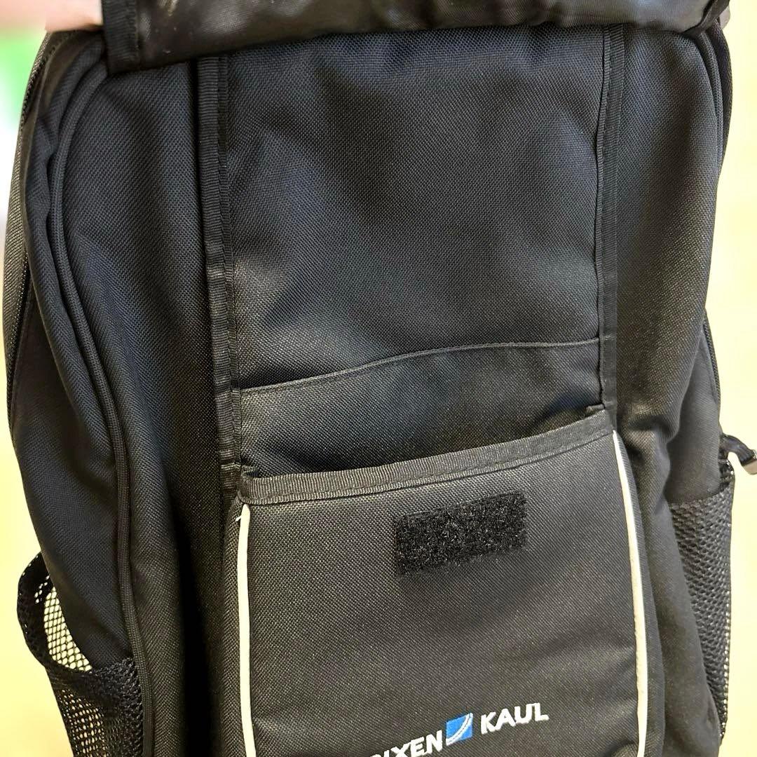 美品　RIXEN KAUL リクセンカウル リュックサック KLICKfix対応