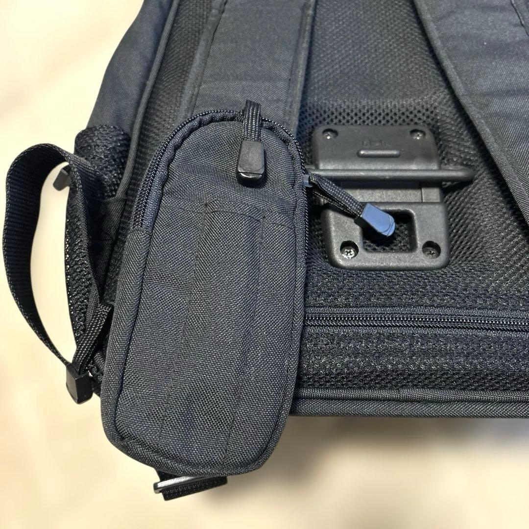 美品　RIXEN KAUL リクセンカウル リュックサック KLICKfix対応