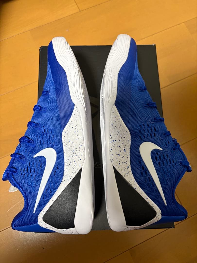 シューズ(男性用) Nike Kobe 9 Elite Low \"Game /White\"
