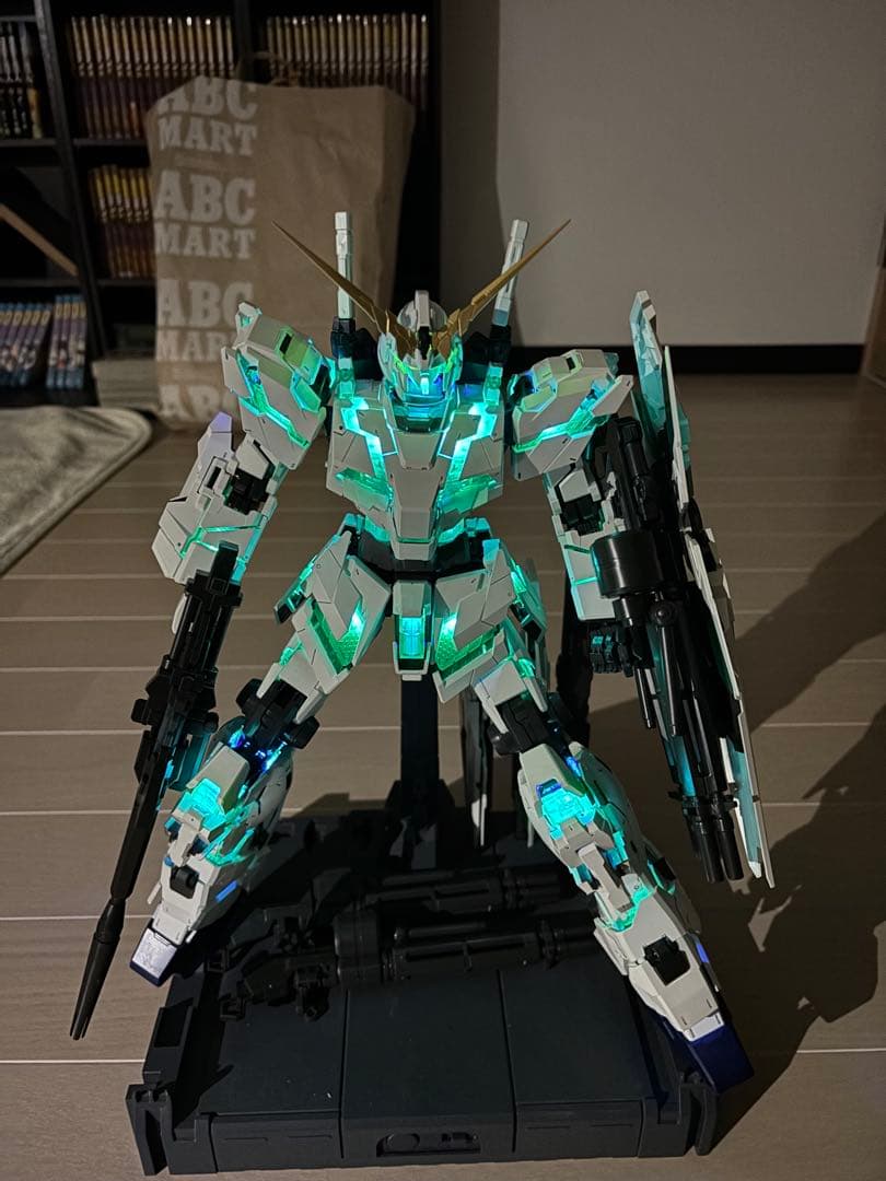 PGユニコーンガンダム最終決戦Ｖｅｒ．