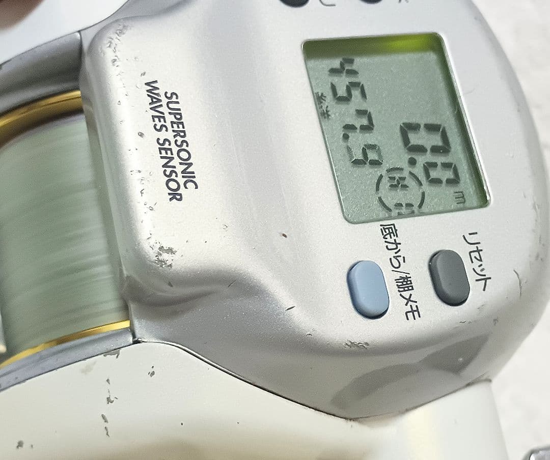 定価107800円 DAIWA SUPER TANACOM-Z 500WP 電動