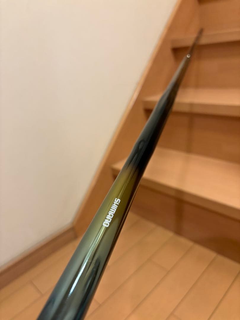 シマノ　イソリミテッド　1.5号　47-53 最高級　美品　1番欠品　ジャンク