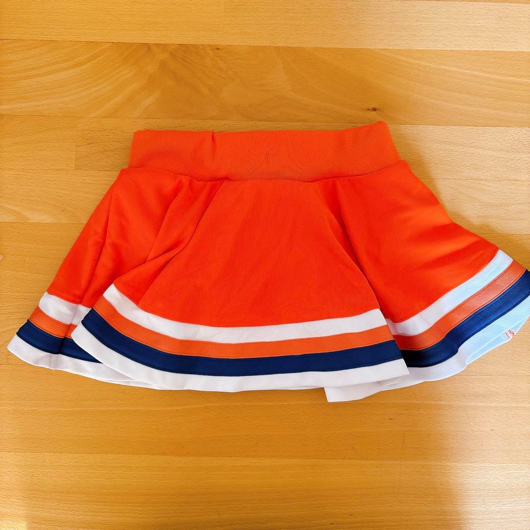 エスパルス チアダンス ウェアセット120 チア　ユニホーム
