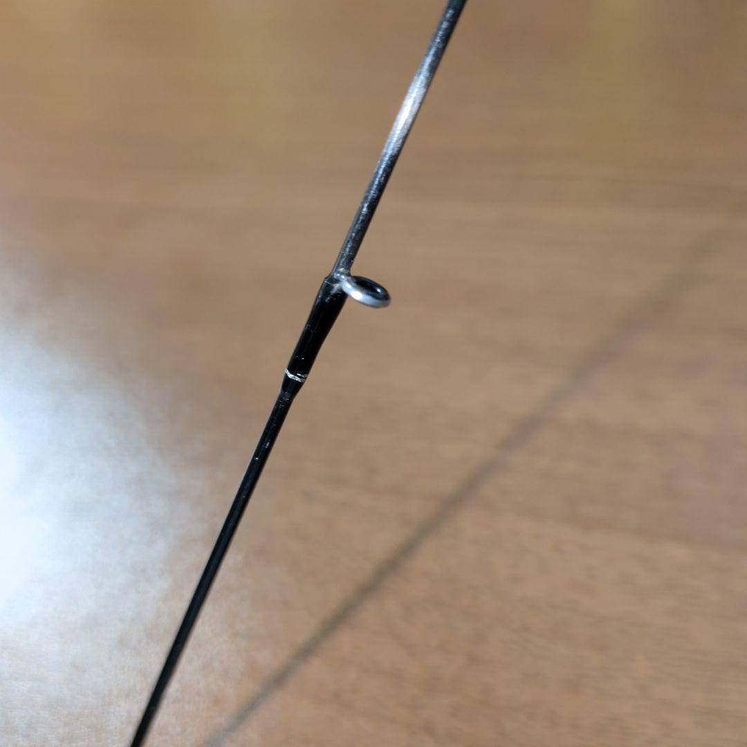 3/25日まで　DAIWA BLAZON 68UL-SLT バスロッド
