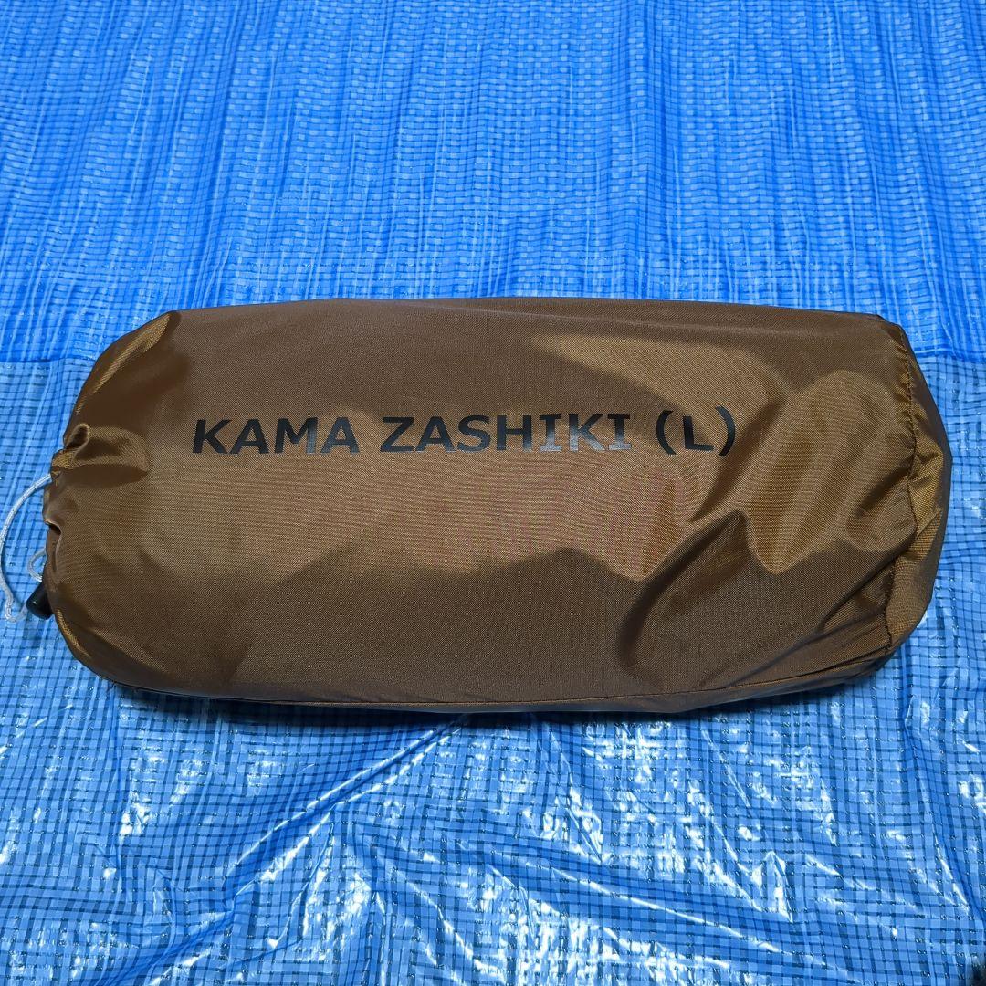 DOD カマザシキL ディーオーディー