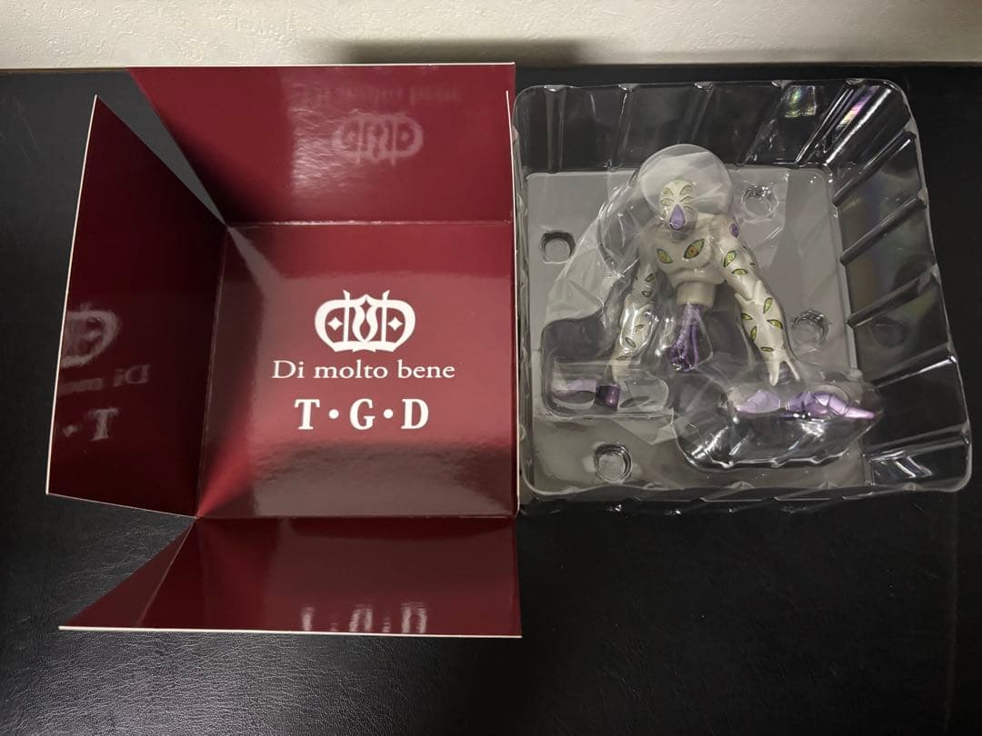超像可動プロシュート+ T.G.D.　WF2019限定特典付き