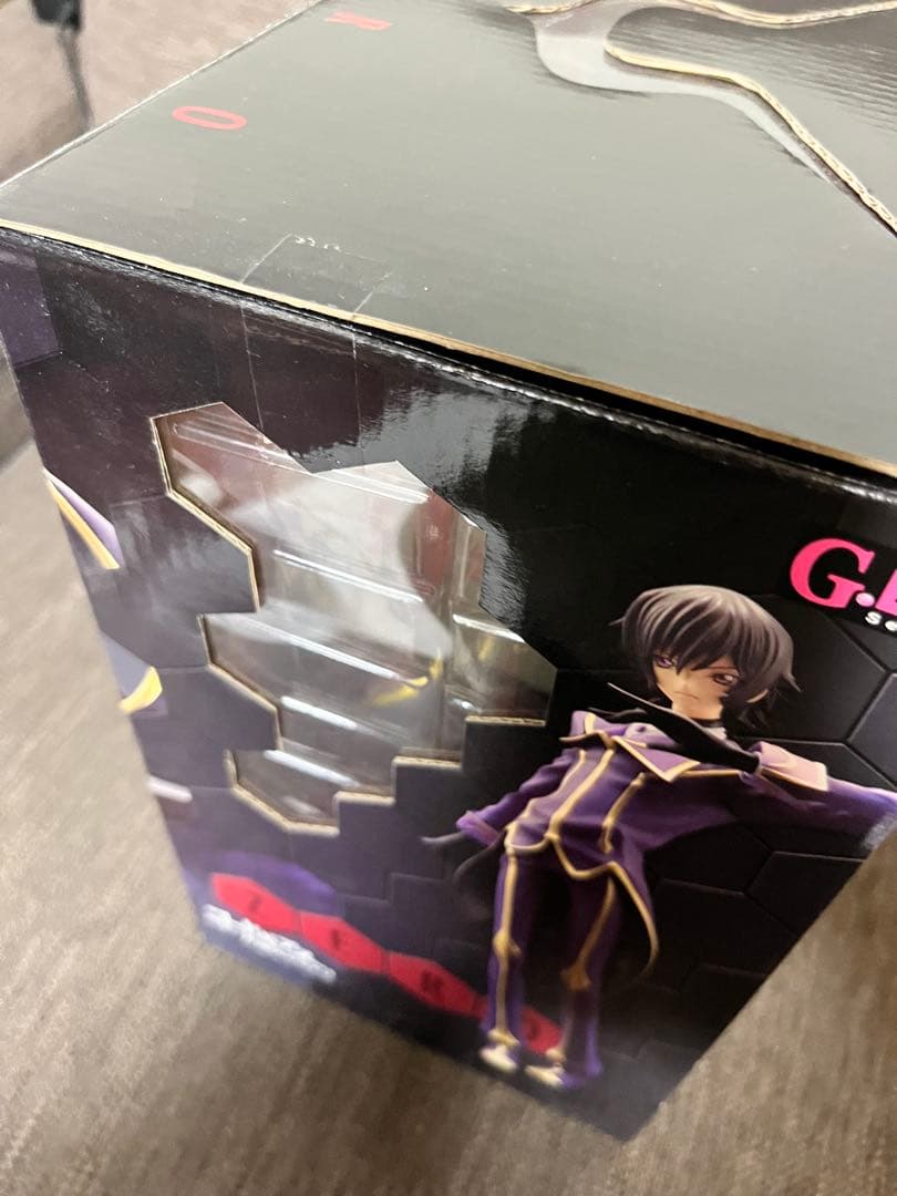 G.E.M.シリーズ コードギアス 反逆のルルーシュR2 ゼロ フィギュア